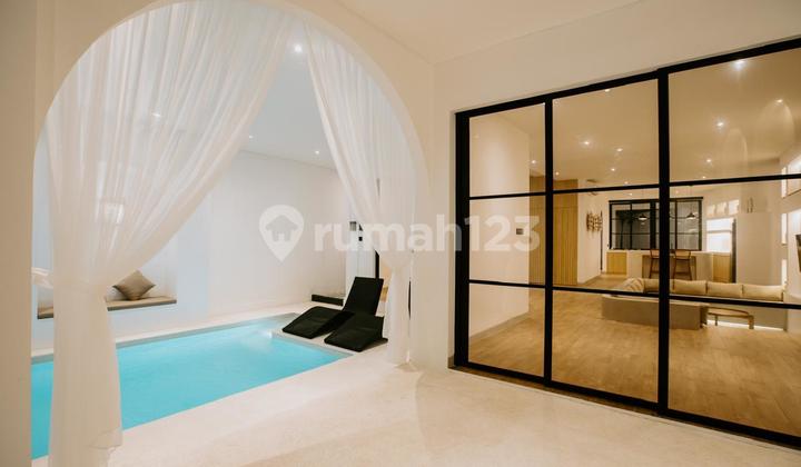 Villa 4 Kamar Tidur Pererenan Canggu