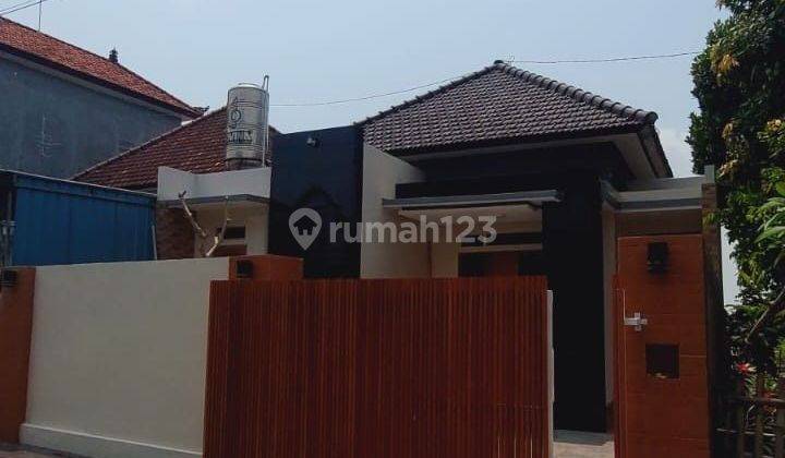 Rumah Minimalis Badung Bali 2