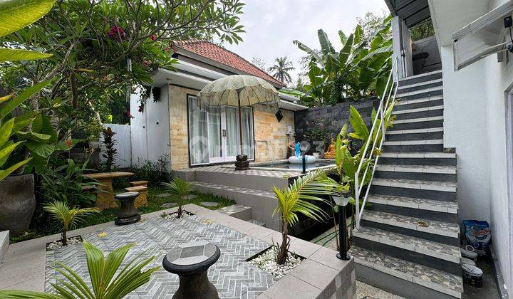 Villa Pejeng Ubud Bali for sale 1