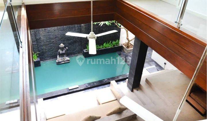 Dijual Villa Lokasi Legian Seminyak Kuta Badunh Bali 2