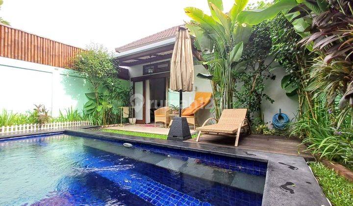 Villa Gianyarbali 1