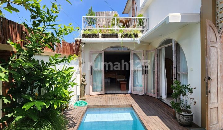 Dijual Villa Ungasan Bali