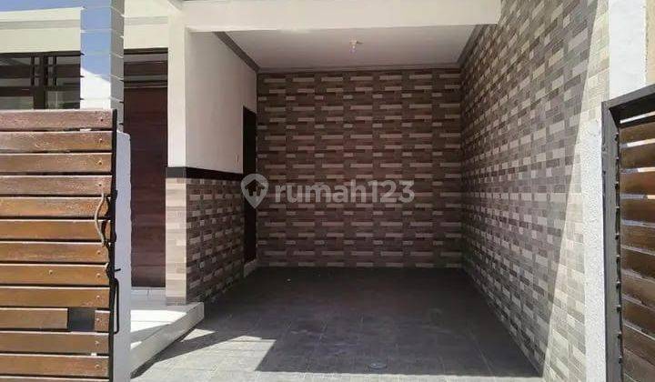 Dijual Rumah 2 Lantai Ungasan Bali 1
