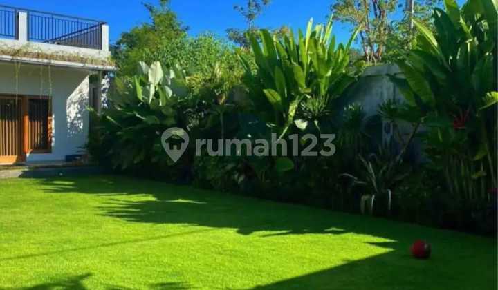 Di Jual Villa Garden Luas Goa Gong Di Jual Villa Garden Luas Goa Gong