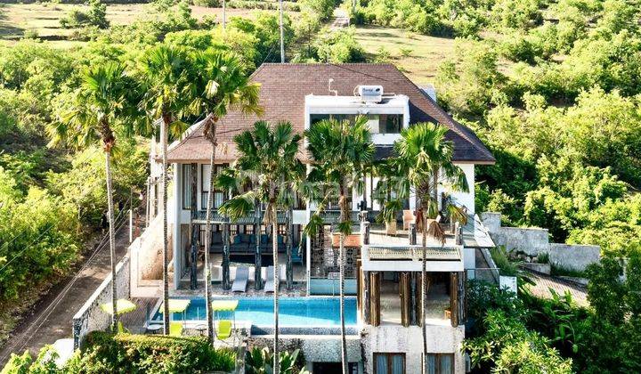 Villa Ocean View Ungasan Bali 1