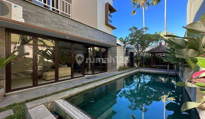 Villa Seminyak Akses Jln 8 Mtr 1