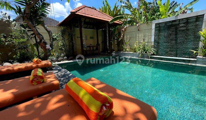 For Rent Villa Seminyak Bali 2