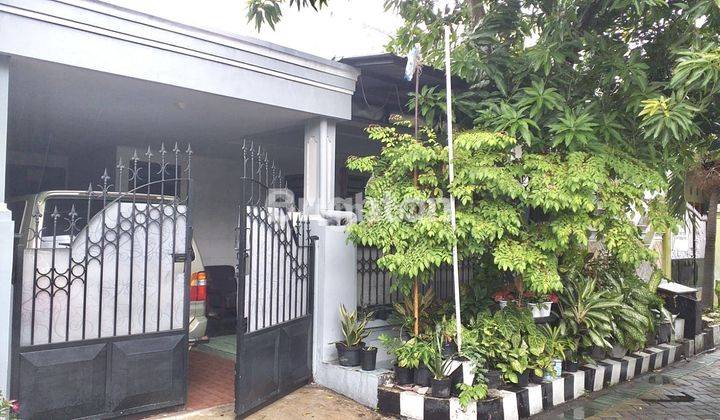 RUMAH SIAP HUNI SURABAYA TIMUR 1