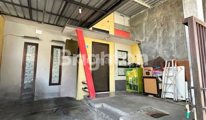 RUMAH TERAWAT SIAP HUNI SURABAYA BARAT 2