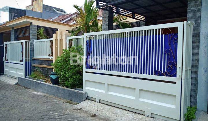 RUMAH 2 KAVLING SIAP HUNI SEMEMI 1