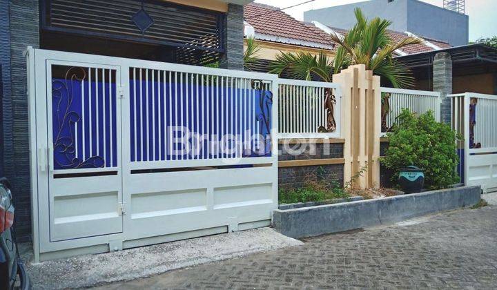 RUMAH 2 KAVLING SIAP HUNI SEMEMI 2