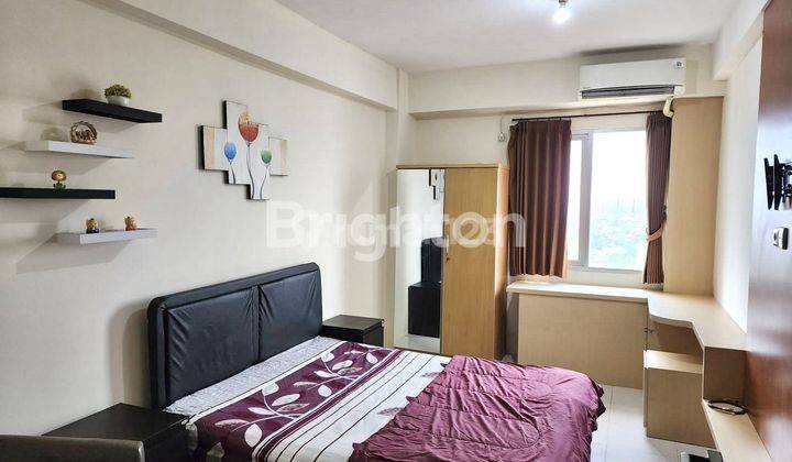 APARTEMEN MENARA RUNGKUT TOWER B 1