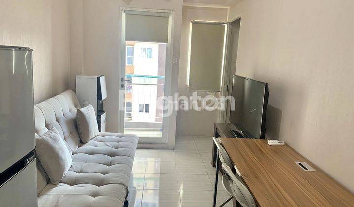 APARTEMEN PUNCAK DHARMAHUSADA TOWER B LANTAI RENDAH 1