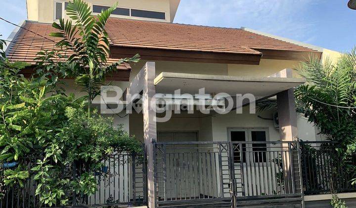 RUMAH 2 LANTAI SIAP HUNI LOKASI STRATEGIS SIDOARJO KOTA 1