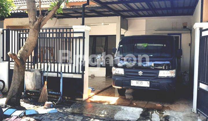 RUMAH SIAP HUNI SEMEMI LOKASI STRATEGIS 1