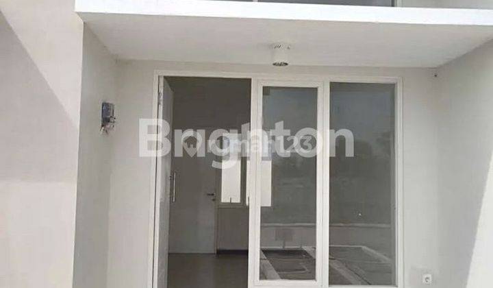 RUMAH BARU GRESS NEWTON PARK SIAP HUNI 2