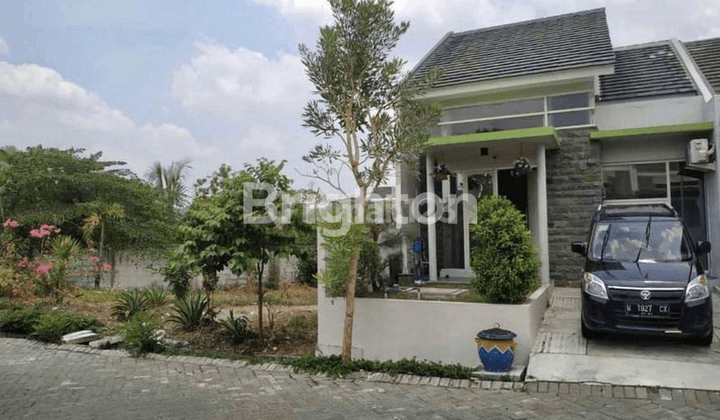 RUMAH SIAP HUNI THE MENGANTI 1