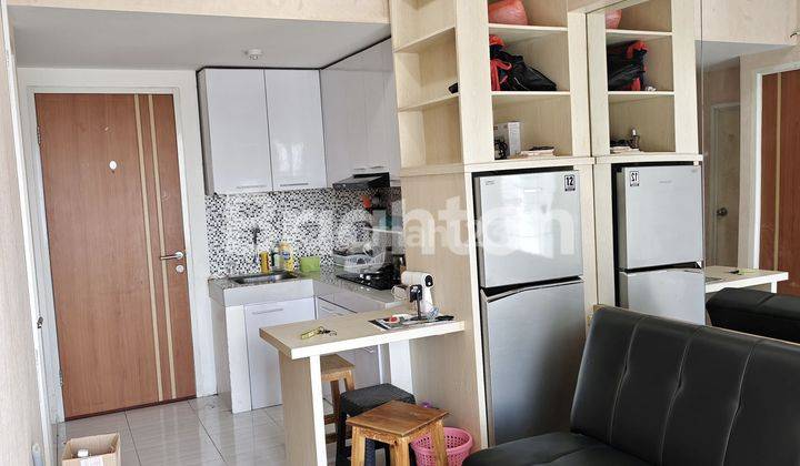 APARTEMEN 2BR PUNCAK CBD WIYUNG TOWER A 1