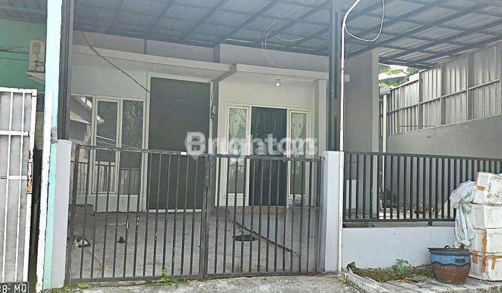 RUMAH SIAP HUNI PERUM GREENHILL 1