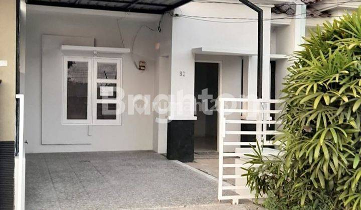 RUMAH SIAP HUNI PURIMAS 1