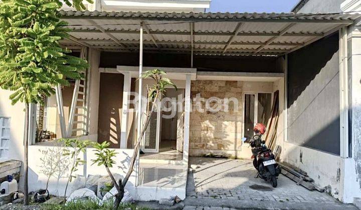 RUMAH CANTIK NYAMAN SIAP HUNI 1