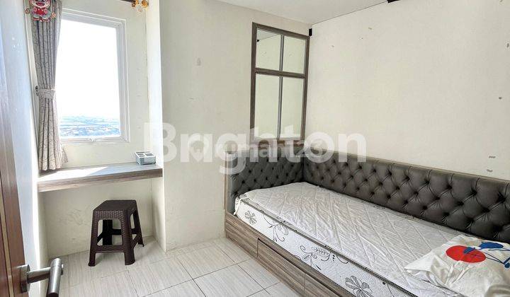 APARTEMEN PUNCAK DHARMAHUSADA TOWER A 3BR TINGGAL BAWA KOPER 2