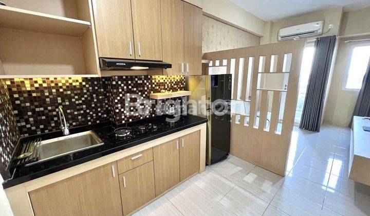 APARTEMEN 2BR PUNCAK DHARMAHUSADA SIAP HUNI 2