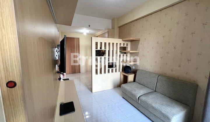 APARTEMEN 2BR PUNCAK DHARMAHUSADA SIAP HUNI 1