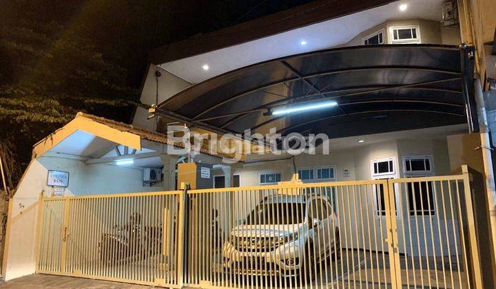 RUMAH KOS AKTIF BAGUS SURABAYA BARAT 2