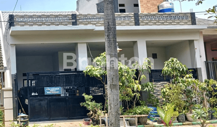 RUMAH NYAMAN SIAP HUNI FULL RENOV SIDOARJO 1