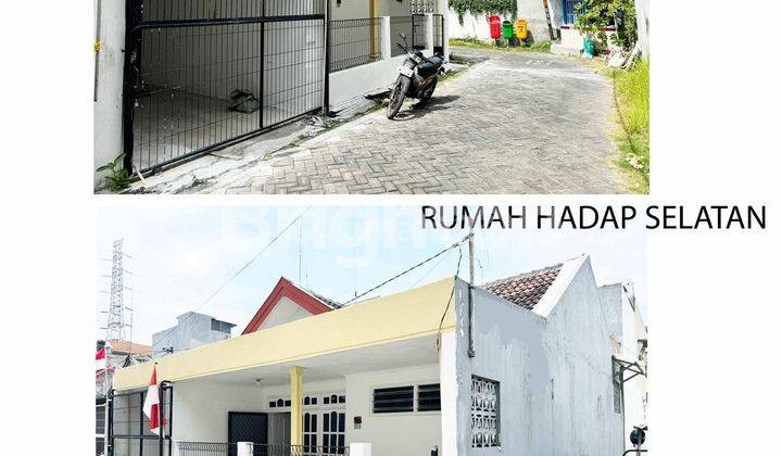 RUMAH NYAMAN MOJOARUM LOKASI STRATEGIS 1