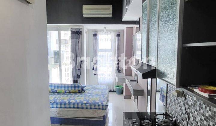 APARTEMEN AMOR NYAMAN TYPE STUDIO 2