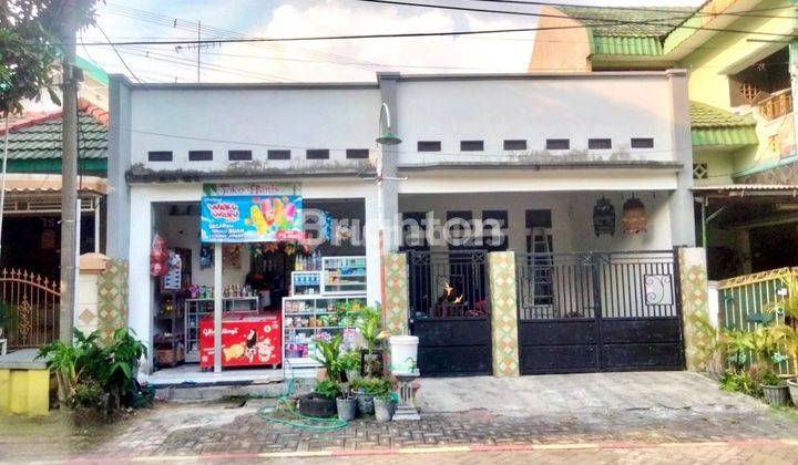 RUMAH NYAMAN TERAWAT SIDORUKUN GRESIK