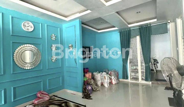 RUMAH MINIMALIS ELEGAN 2 LANTAI SIDOARJO 2