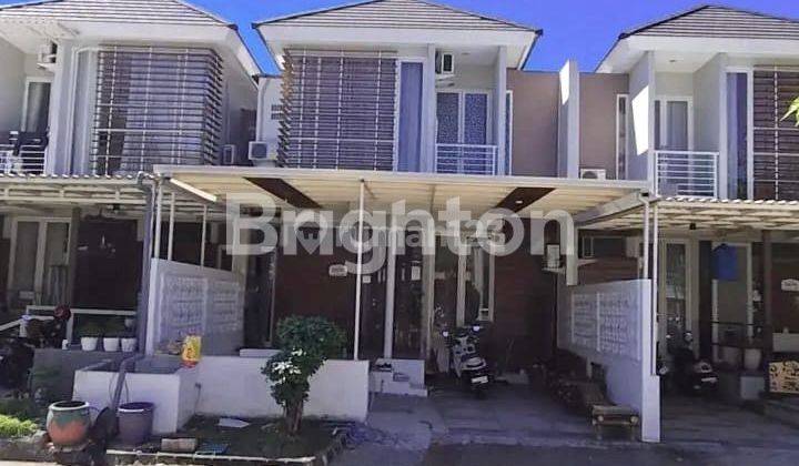 RUMAH MINIMALIS ELEGAN 2 LANTAI SIDOARJO 1