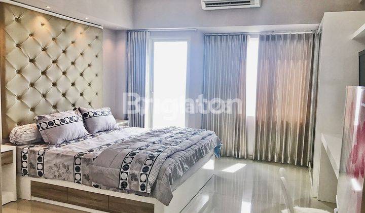 APARTEMEN TANGLIN SIAP HUNI NYAMAN 1