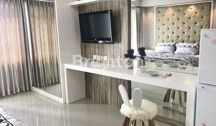 APARTEMEN TANGLIN SIAP HUNI NYAMAN 2