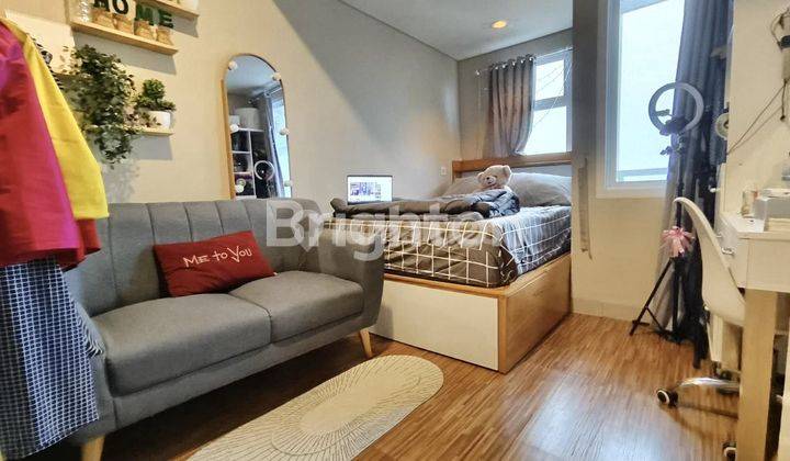 APARTEMEN BESS MANSION FULL FURNISH 1