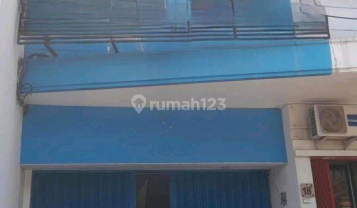 Ve Ruko Bagus Siap Huni Dekat Kampus Undip  1