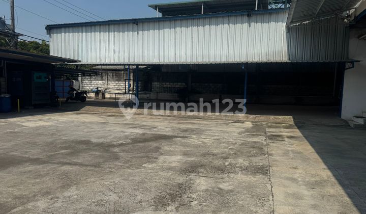 S Jual / Sewa Gudang Kondisi Bagus Siap Pakai Di Kawasan Industri Wijaya Kusuma 2