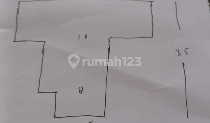 V Ruko Ngantong 10 Menit Dari Pusat Kota Cocok Buat Toko 2