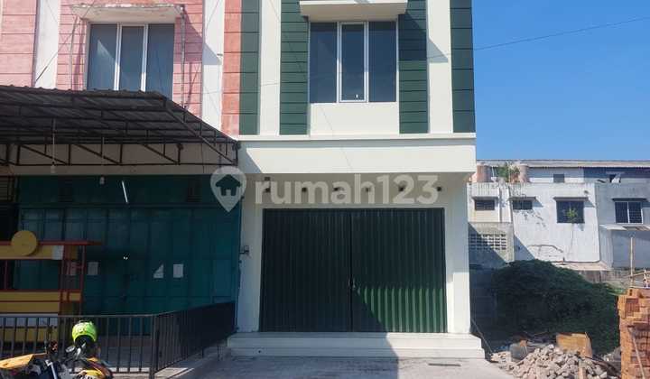 V Ruko Bagus Di Tanah Mas Cocok Buat Usaha & Kantor & Game Center 2