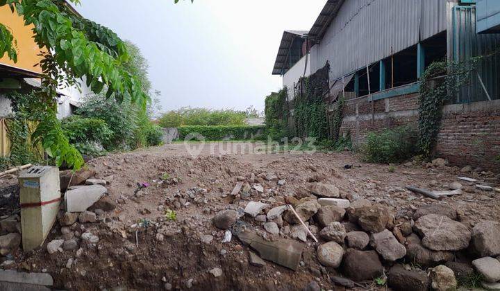 Tanah Pinggir Jalan Raya 1