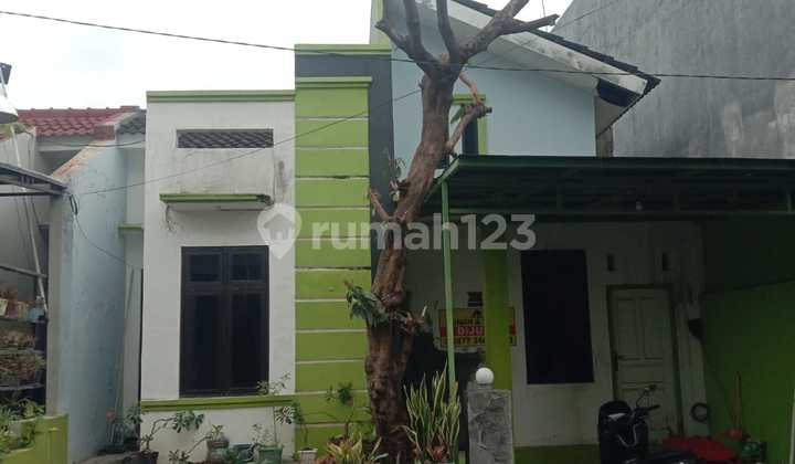 G Rumah Di Bawah 1 M Di Kawasan Klipang Persada Mas 1