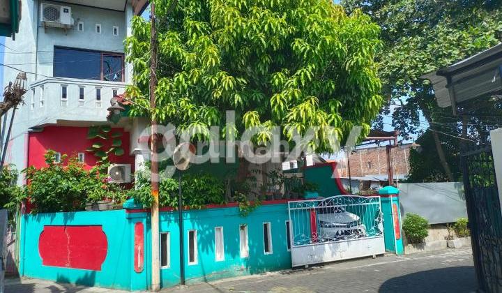 Rumah Bagus di Jl. Lamper Tengah, Semarang Selatan 1