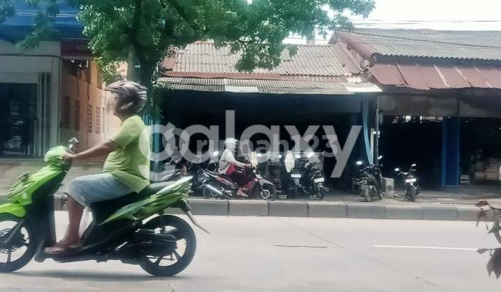 Rumah Cocok untuk Usaha di Pinggir Jalan di Jl. Mangkang, Kecamatan Tugu, Semarang 1