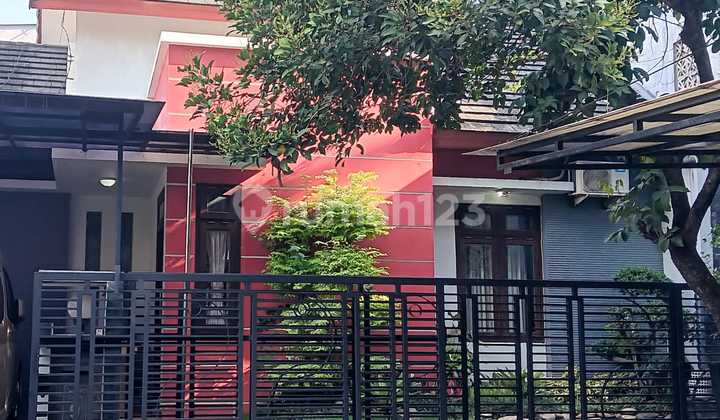 V Rumah Furnished Lokasi Tenang Di Pudak Payung 2