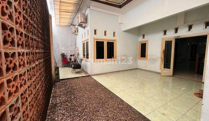 Rumah Siap Huni Di Semarang Indah Hadap Utara 1