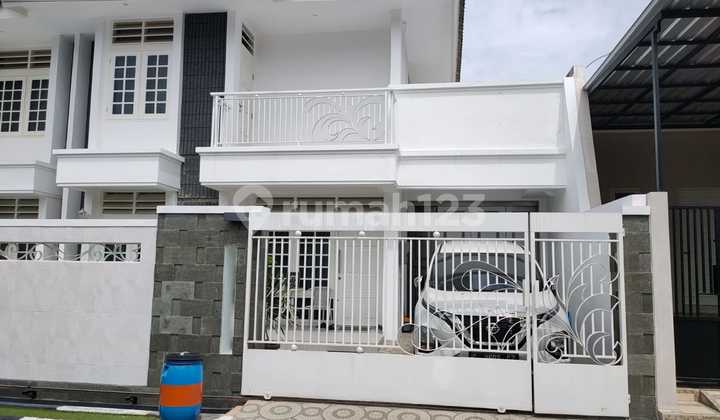 Rumah Bagus Banget Siap Pakai Di Dekat Roti Fancy & Linds Cafe 2