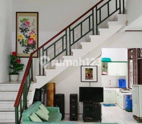 Semi-Furnished Villa in Ampel Gading Complex, Bandungan 1